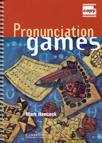 Pronunciation Games - Hancock Mark - książka