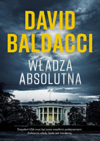 Władza absolutna - David Baldacci - ebook + audiobook