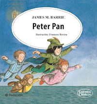 Peter Pan - James Matthew Barrie - ebook