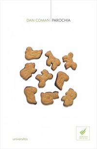 Parochia - Dan Coman - książka