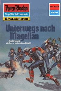 Perry Rhodan 1210: Unterwegs nach Magellan - Arndt Ellmer - ebook
