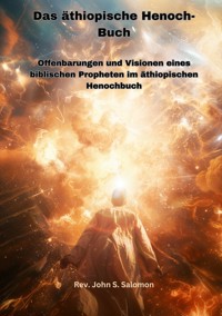 Das äthiopische  Henoch-Buch - John S. Salomon - ebook
