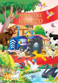 Magiczne ranczo - zbiorowa praca - książka