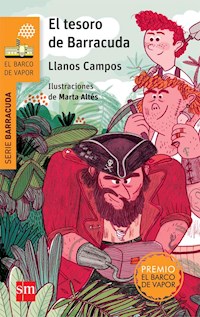 El tesoro de Barracuda - Llanos Campos Martínez - ebook