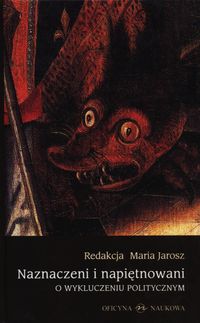 Naznaczeni i napiętnowani -  - książka