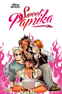 Sweet Paprika. Tom 3 - Mirka Andolfo - książka