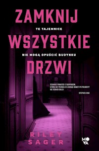 Zamknij wszystkie drzwi - Sager Riley - ebook + audiobook + książka