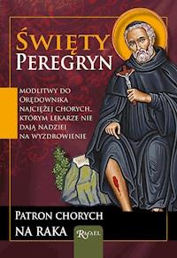 Święty Peregryn - Henryk Bejda - ebook