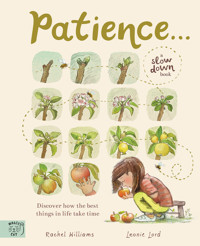 Patience - Rachel Williams - ebook