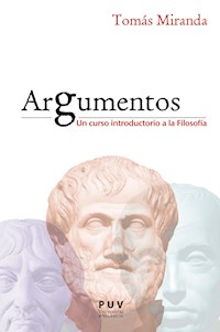 Argumentos - Tomás Miranda Alonso - ebook