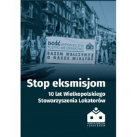 Stop eksmisjom - zbiorowa praca - książka