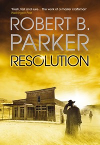 Resolution - Robert B. Parker - ebook