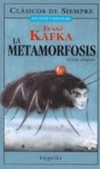 La metamorfosis - Franz Kafka - darmowy ebook