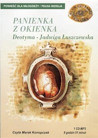 Panienka z okienka - Deotyma Jadwiga Łuszczewska - audiobook