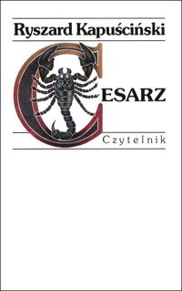 Cesarz - Ryszard Kapuściński - ebook + audiobook + książka