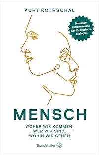 Mensch - Kurt Univ.prof. Kotrschal - ebook