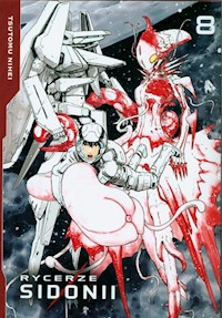 Rycerze Sidonii 8 - Nihei Tsutomu - książka