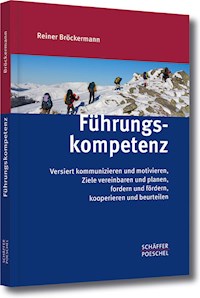 Führungskompetenz - Reiner Bröckermann - ebook