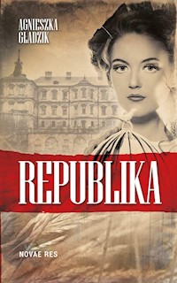 Republika - Agnieszka Gładzik - audiobook + książka