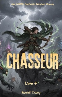 Chasseur:Une LitRPG Fantaisie Aventure Roman(Livre 4) - Bradeli T.Osey - ebook