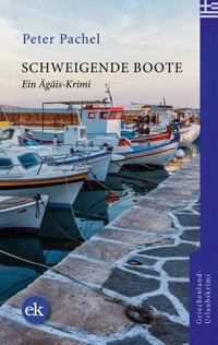 Schweigende Boote - Peter Pachel - ebook
