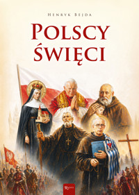 Polscy święci - Henryk Bejda - książka