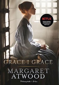 Grace i Grace - Margaret Atwood - ebook + książka