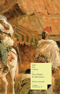 Dos obispos de Marruecos - Fidel Fita Colomé - ebook