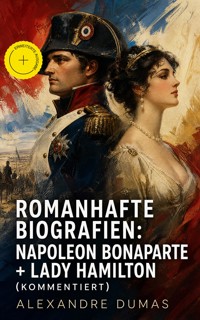 Romanhafte Biografien: Napoleon Bonaparte + Lady Hamilton (Kommentiert) - Alexandre Dumas - ebook