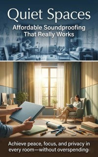 Quiet Spaces: Affordable Soundproofing That Really Works - Naomi Clarke - ebook