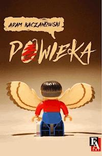 Powieka - Kaczanowski Adam - ebook