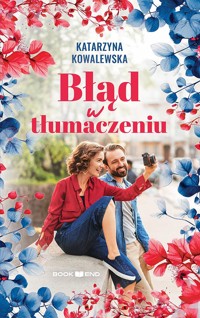 Błąd w tłumaczeniu - Kowalewska Katarzyna - ebook