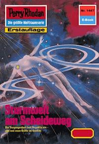 Perry Rhodan 1447: Sturmwelt am Scheideweg - H.G. Ewers - ebook