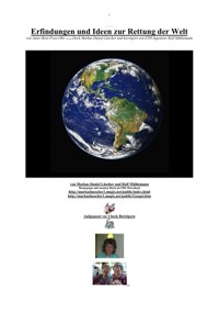 Erfindungen und Ideen zur Rettung der Welt - Markus Lüscher - ebook