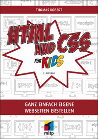 HTML und CSS - Thomas Kobert - ebook