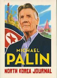 North Korea Journal - Michael Palin - książka