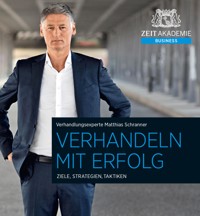 Verhandeln mit Erfolg - Matthias Schranner - ebook