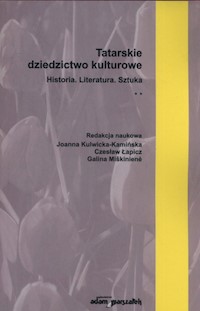 Tatarskie dziedzictwo kulturowe -  - książka