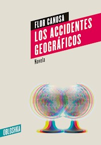 Los accidentes geográficos - Flor Canosa - ebook