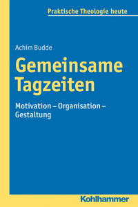 Gemeinsame Tagzeiten - Achim Budde - ebook