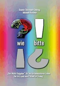 Wie bitte - Svante Christoph Gehring - ebook