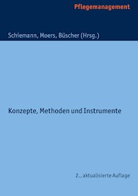 Qualitätsentwicklung in der Pflege -  - ebook