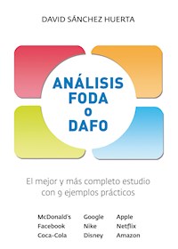 Análisis FODA o DAFO - David Sáchez Huertas - ebook
