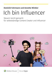 Ich bin Influencer - Dominik Fuhrmann - ebook