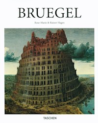 Bruegel - Hagen Rainer, Hagen Rose-Marie - książka