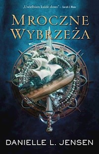 Mroczne wybrzeża - Jansen Danielle L. - książka