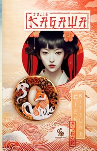 Cień Kitsune Trylogia Cień Kitsune Tom 1 - Kagawa Julie - książka