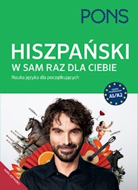 Hiszpański W sam raz dla Ciebie  A1/A2 -  - książka