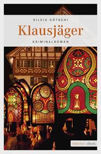 Klausjäger - Silvia Götschi - ebook