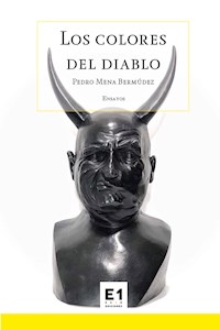 Los colores del diablo - Pedro Mena Bermúdez - ebook